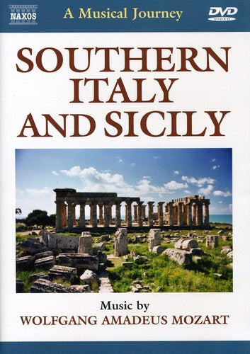 A Musical Journey - Southern Italy And Sicily