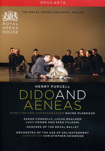 Purcell: Dido & Aeneas / Connolly, Meachem, Hogwood