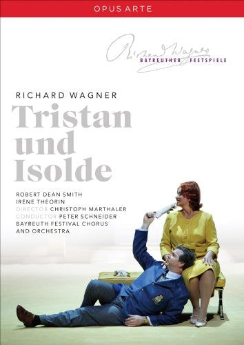 Wagner: Tristan Und Isolde / Smith, Theorin