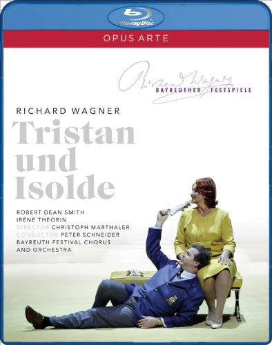 Wagner, R.: Tristan und Isolde