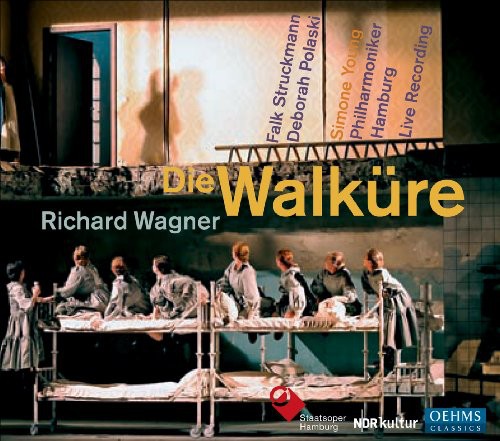 Wagner: Die Walküre / Young, Hamburg Philharmonic