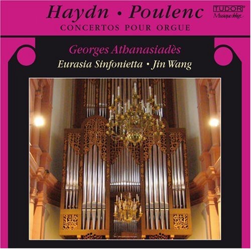 Haydn, J.: Organ Concertos, Hob.Xviii:1 and 2 / Poulenc, F.: