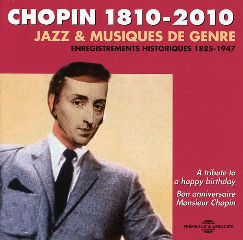 JAZZ CHOPIN 1810-2010