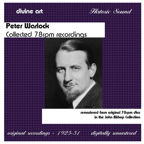 Warlock - Collected 78rpm Recordings 1925-1951