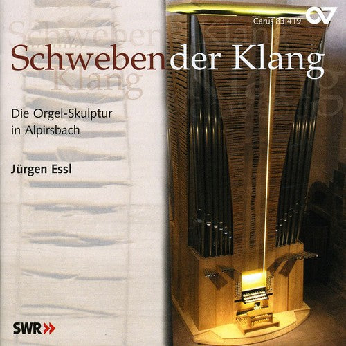 SCHWEBENDER KLANG. DIE ORGEL-S