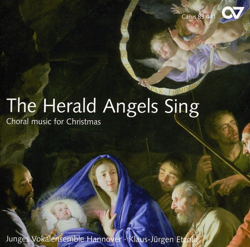 HARK! THE HERALD ANGELS SING