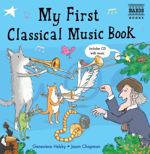 My First Classical Music Book