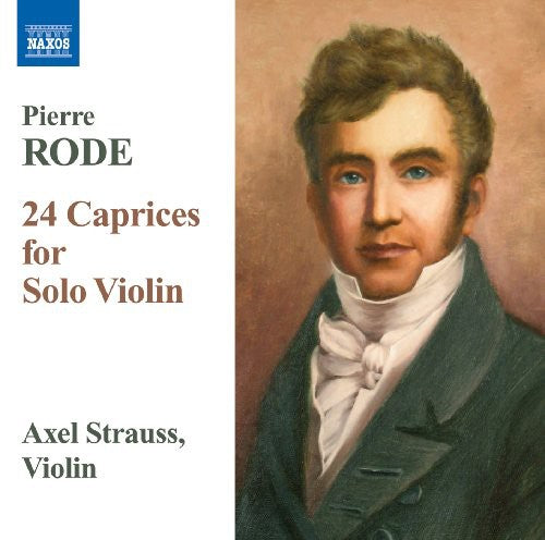 Rode, P.: 24 Caprices for Solo Violin