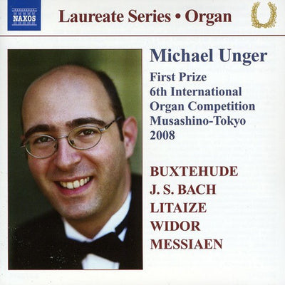Michael Unger: Organ Recital