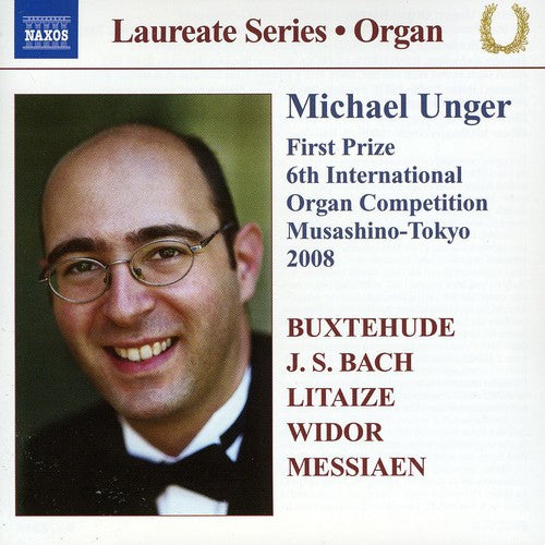 Michael Unger: Organ Recital