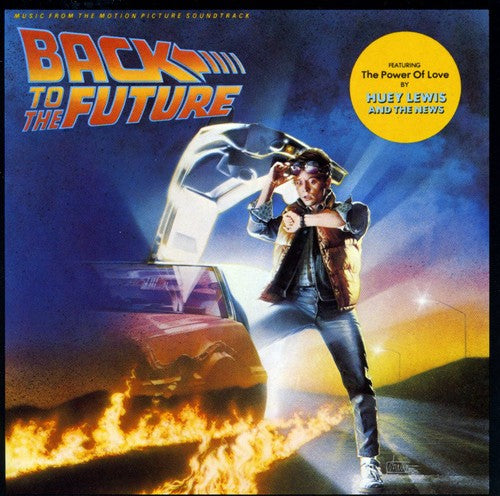 BACK TO FUTURE / O.S.T.
