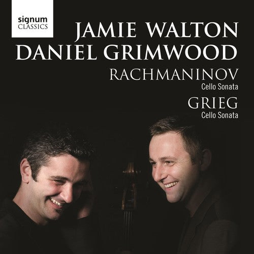 Rachmaninov, S.: Cello Sonata, Op. 19 / Grieg, E.: Cello Son