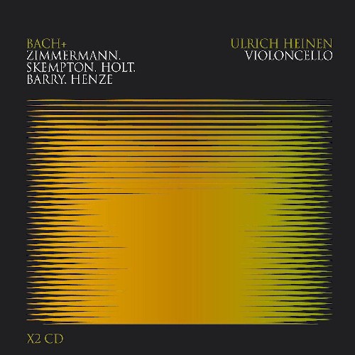 Heinen, Ulrich: Baroque and Contemporary Music for Solo Cell