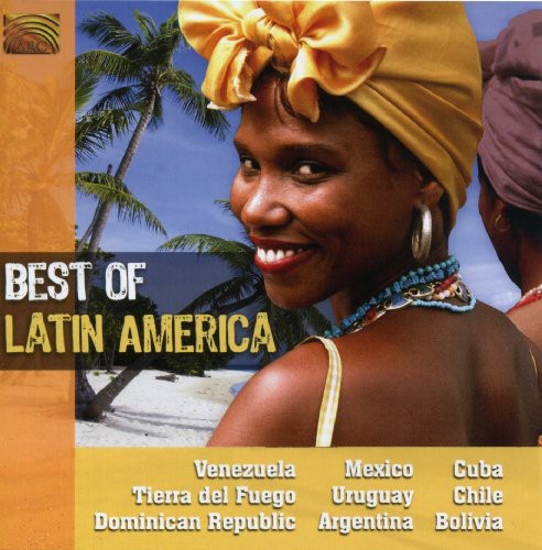 Best of Latin America: Venezuela, Mexico, Cuba, Tierra del F