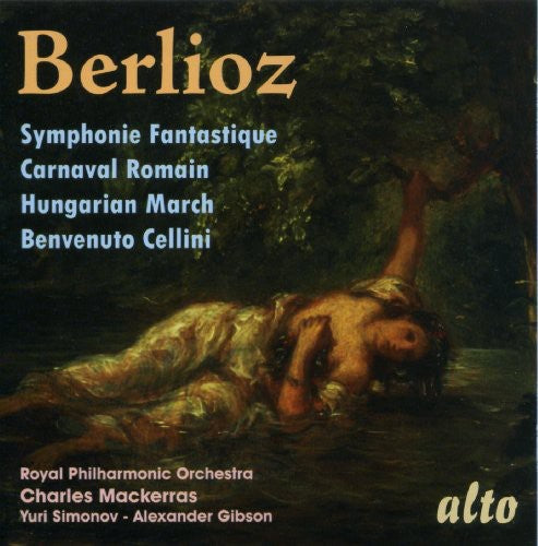 Berlioz: Symphonie Fantastique