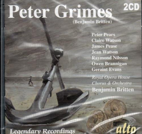 Britten: Peter Grimes