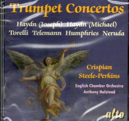 Trumpet Concertos: Haydn, Torelli, Humphries & Neruda