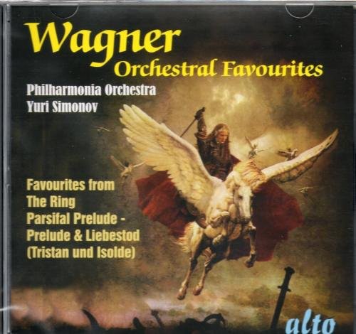 Wagner: Orchestral Favourites