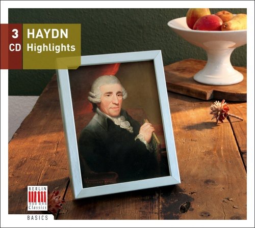 HAYDN, J.: Haydn Highlights