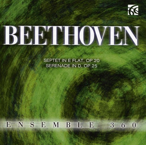 Beethoven, L. Van: Septet, Op. 20 / Serenade, Op. 25