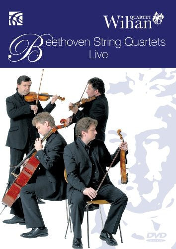 STRING QUARTETS LIVE (DVD)