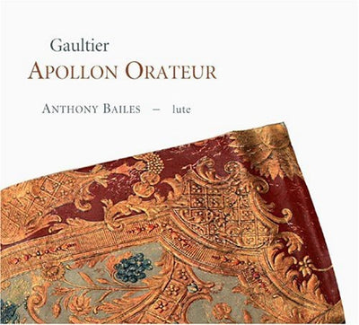 Gaultier: Apollon Orateur /  Anthony Bailes
