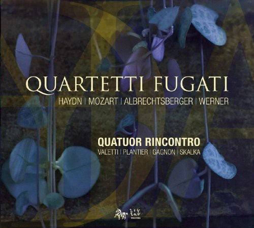 QUARTETTI FUGATI