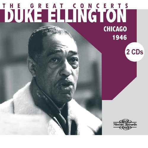 ELLINGTON, Duke: Great Concerts (The) (1946)