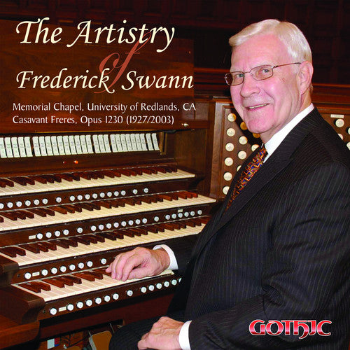 The Artistry of Frederick Swann