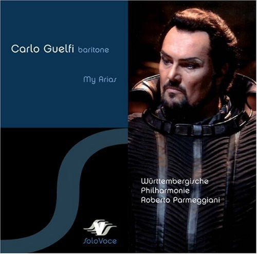 Guelfi, Carlo: My Arias