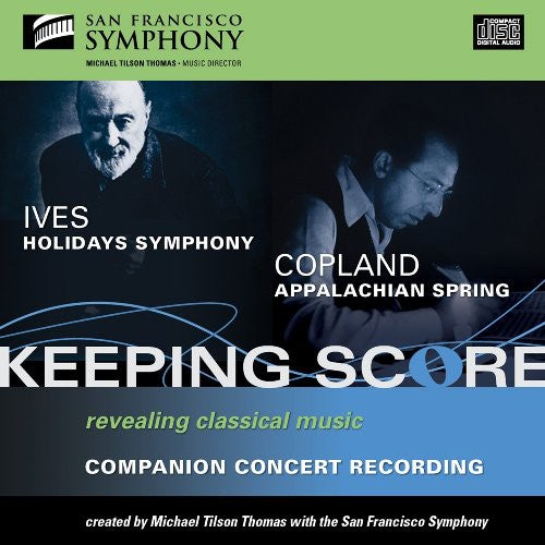 HOLIDAYS SYMPHONY / APPALACHIAN SPRING