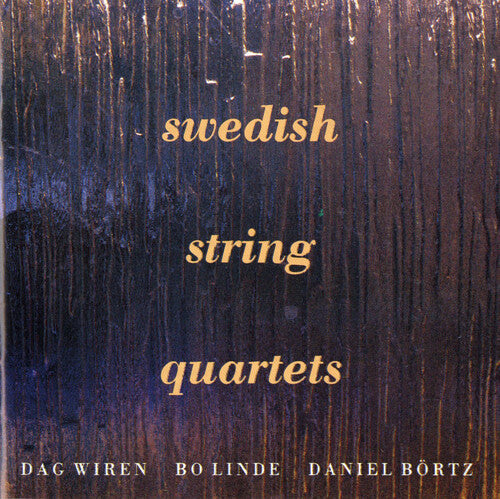 Swedish String Quartets