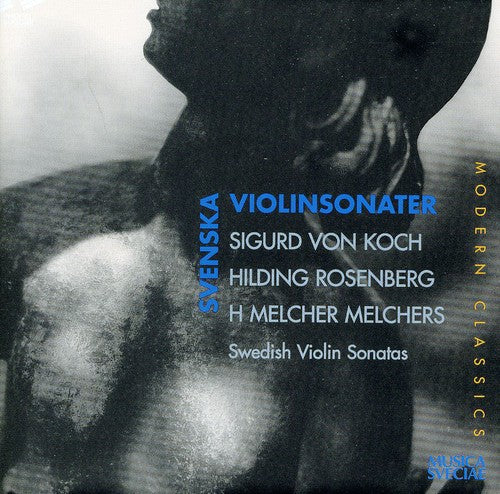 Koch, Rosenberg & Melchers: Violin Sonatas