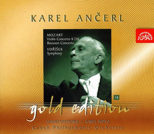 Ancerl Gold Edition, Vol. 18