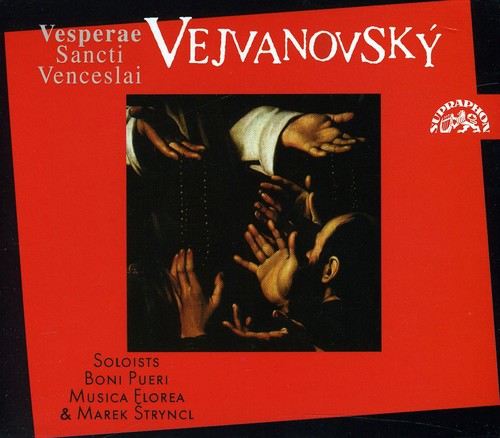 Vejvanovský: Vesperae Sancti Venceslai