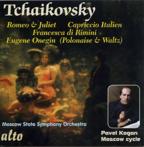 Tchaikovsky: Orchestral Works