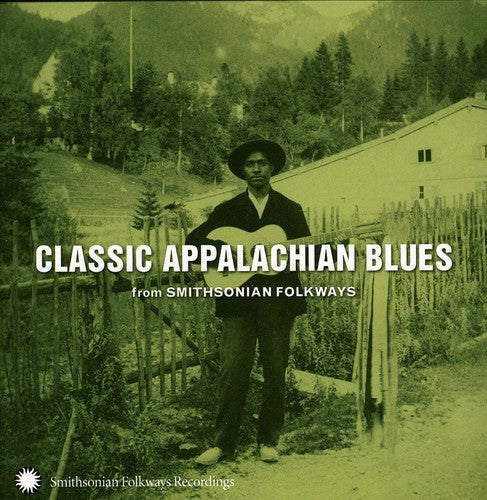 CLASSIC APPALACHIAN BLUES FROM SMITHSONIAN / VAR