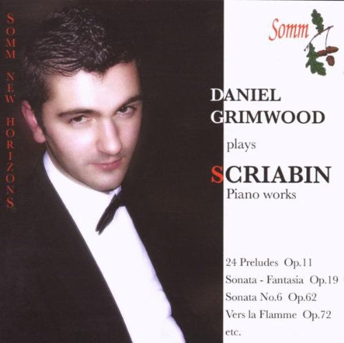 Scriabin: Piano Works
