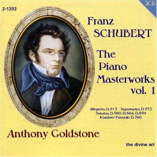 Schubert, F.: The Piano Masterworks, Vol. 1