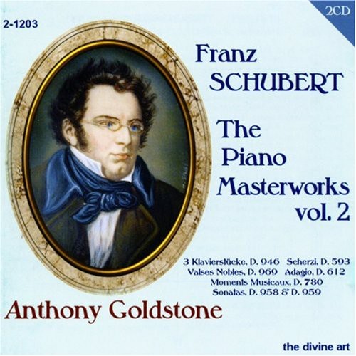 Schubert, F.: The Piano Masterworks, Vol. 2