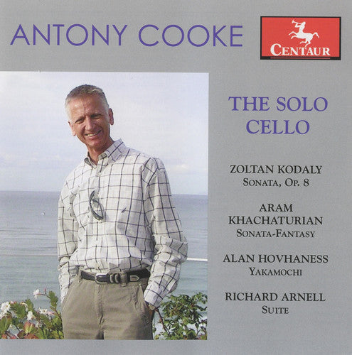 The Solo Cello / Cooke