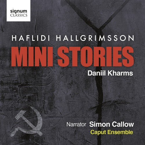HALLGRIMSSON, H.: Mini Stories
