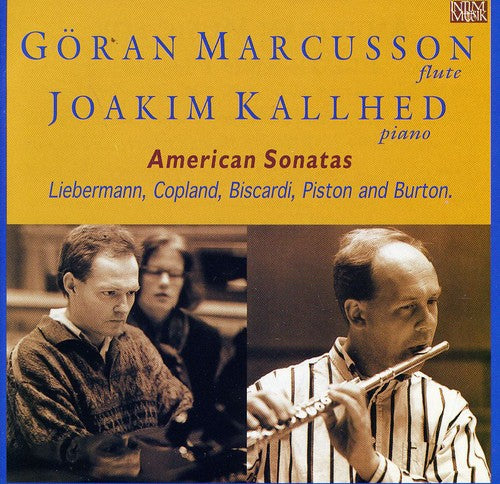 American Sonatas