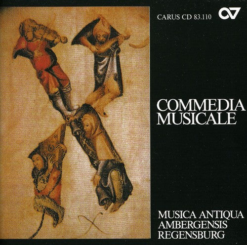 COMMEDIA MUSICALE