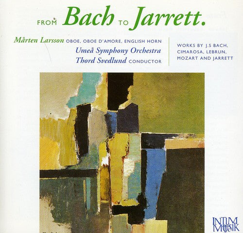 From Bach to Jarrett