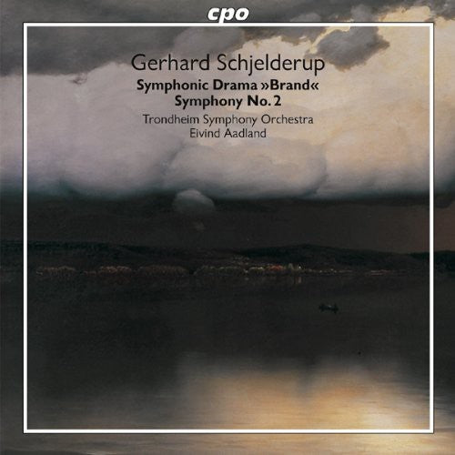 Schjelderup: Brand - Symphonic Drama, Symphony No. 2 "to Norway" / Aadland, Trondheim Symphony Orchestra