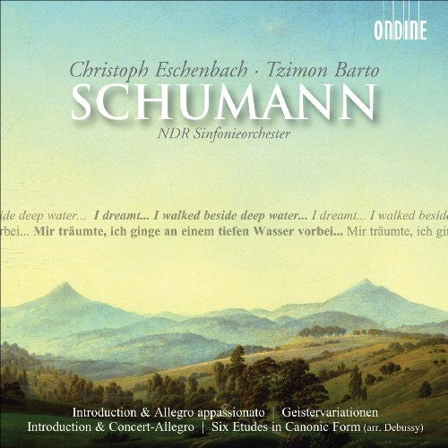 Schumann: Introduction & Allegro appassionato - Geistervaria