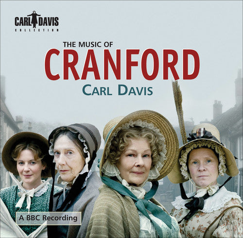 Music Of Cranford [original Television Score]