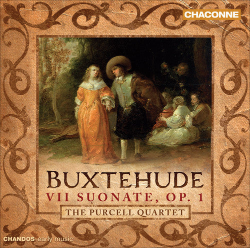 Buxtehude: VII Suonate, Op. 1 / The Purcell Quartet