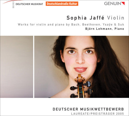 Violin Recital: Sophia Jaffe